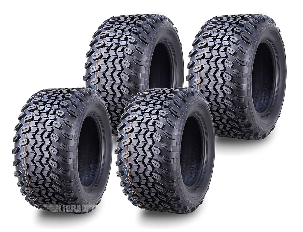 Amazon.com: WANDA 22x11-8 22x11x8 UTV ATV Golf Cart Tires